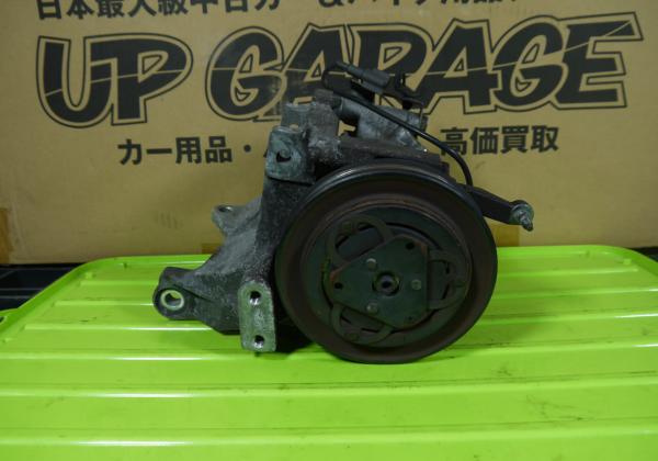 Компресор кондиціонера impreza wrx sti 2006р.в
