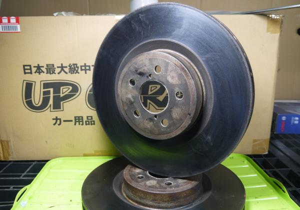 Комплект  передніх гальмівних дисків Dicxel (Brembo) 325/30