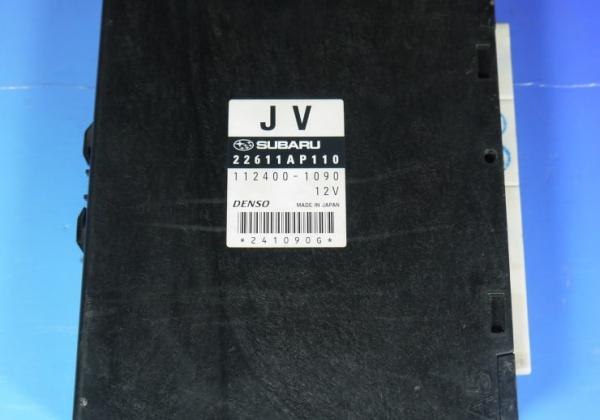 Блок керування двигуном impreza wrx GH8 EJ255 EU