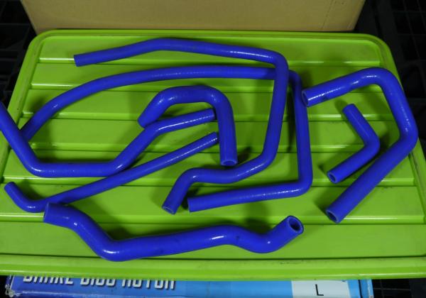 Комплект силіконових шлангів для subaru EJ205/EJ207