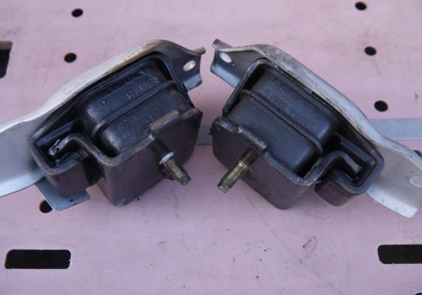 Подушки (опори) ДВС subaru impreza wrx sti EJ207 