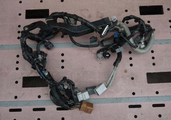 Моторна проводка EJ255 forester SG9