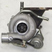 VF37 twin scroll subaru wrx sti 