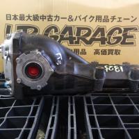 Задній редуктор STI GVB R180 LSD