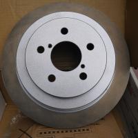 Комплект задніх гальмівних дисків Dicxel 190/10mm