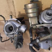 Пара оригінальних  турбін для VF32 VF32 EJ206 EJ208 (IHI turbo)