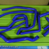 Комплект силіконових шлангів для subaru EJ205/EJ207