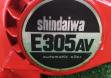 Бензопила Shindaiwa E305AV Japan 