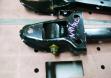 Задні повздовжні важелі forester SG5/SG9/impreza GDA/GDB