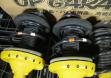 Комплект оригінальних амортизаторів у зборі impreza WRX STI S4 VAB VAG Bilstein B6