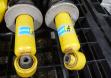 Комплект оригінальних амортизаторів у зборі impreza WRX STI S4 VAB VAG Bilstein B6