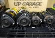 Комплект оригінальних амортизаторів у зборі impreza WRX STI S4 VAB VAG Bilstein B6