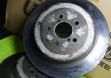 Комплект  задніх гальмівних дисків Dicxel (Brembo) 315/20