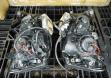 Фари головного світла impreza GD (G11) 2002-2005