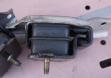 Комплект подушок двигуна subaru EJ207
